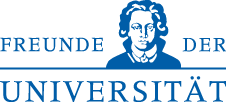 Logo der Freunde der J. W. Goethe Universität, Frankfurt am Main